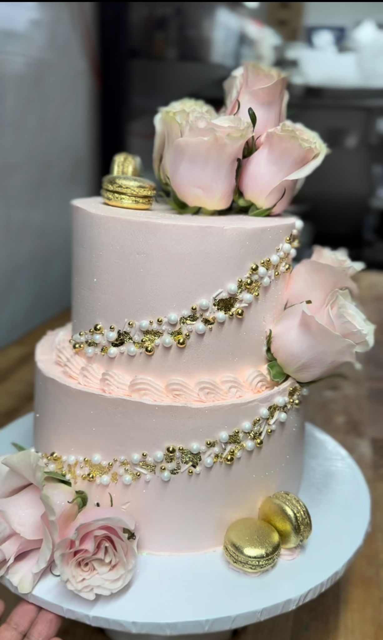 Cake ecuatoriano #10 — Linda Azogueñita, panadería en Corona Queens NY