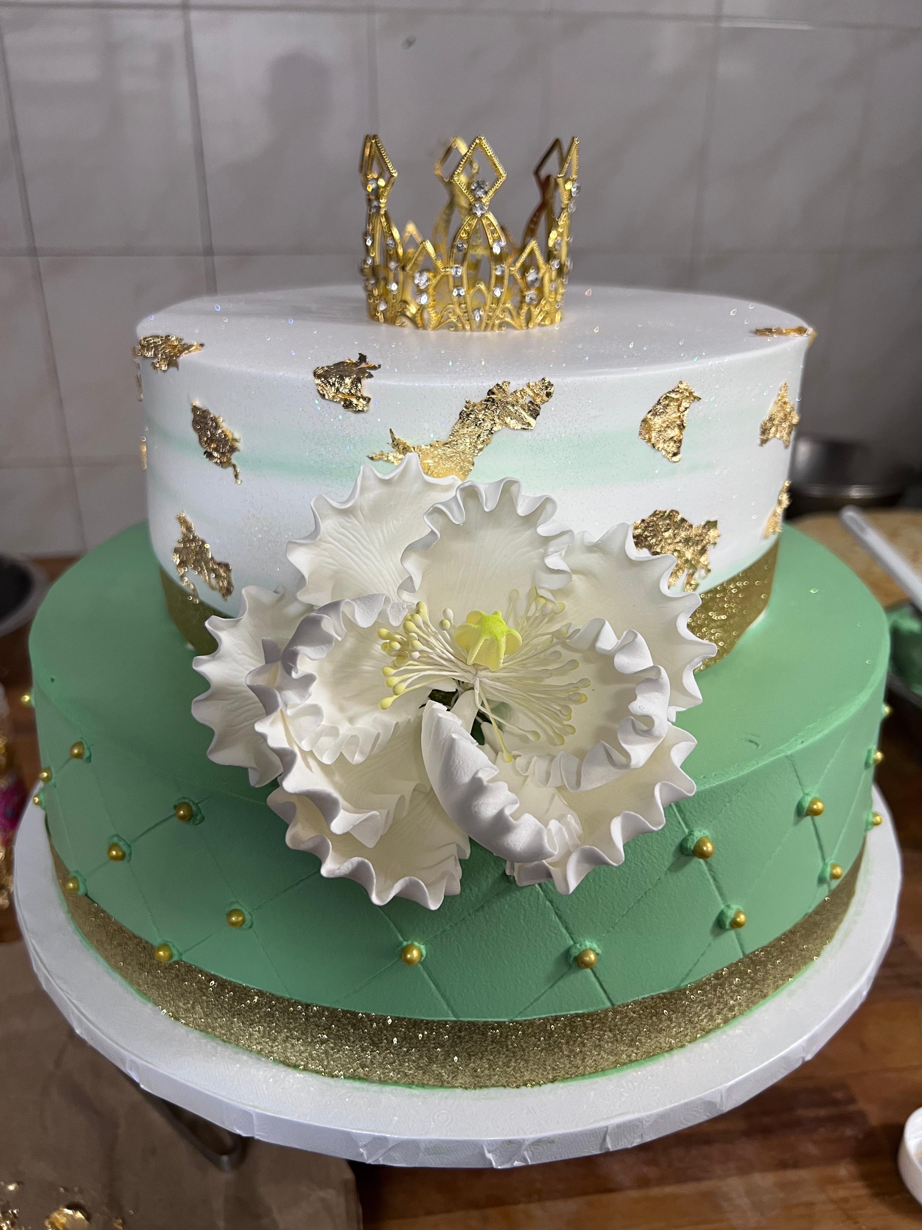 Cake ecuatoriano #14 — Linda Azogueñita, panadería en Corona Queens NY
