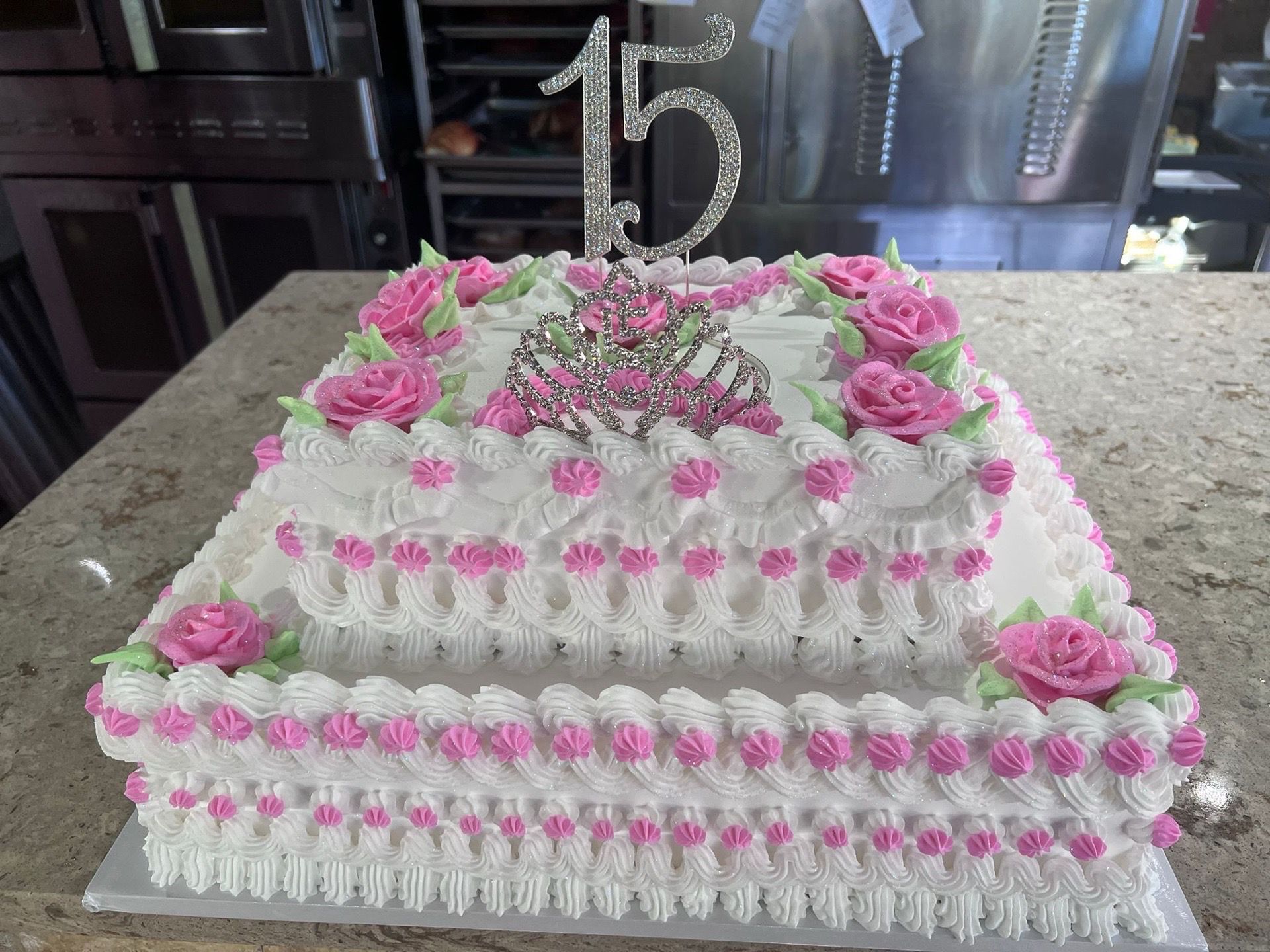 Cake ecuatoriano #17 — Linda Azogueñita, panadería en Corona Queens NY