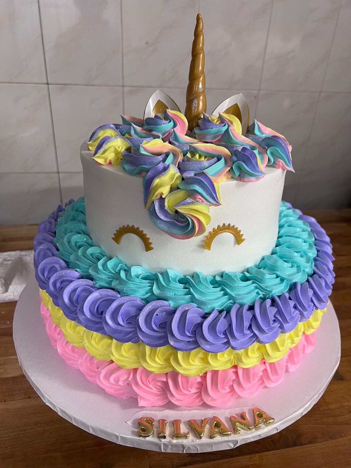 Cake ecuatoriano #8 — Linda Azogueñita, panadería en Corona Queens NY